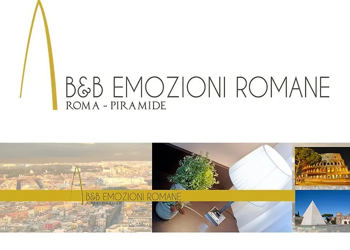 Emozioni Romane 4* רומא